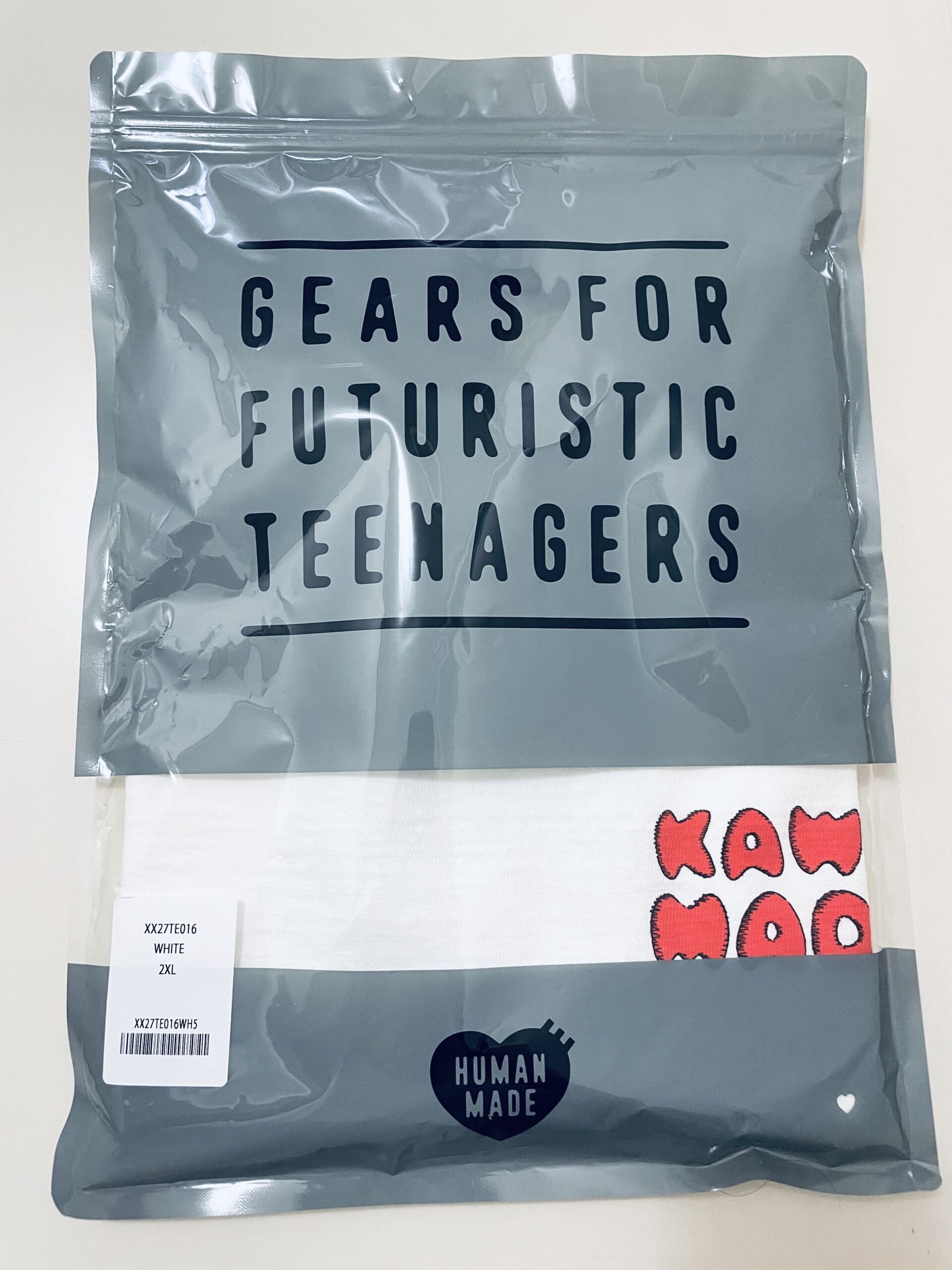 HUMAN MADE x KAWS Kaws Made Graphic T-Shirt #3 