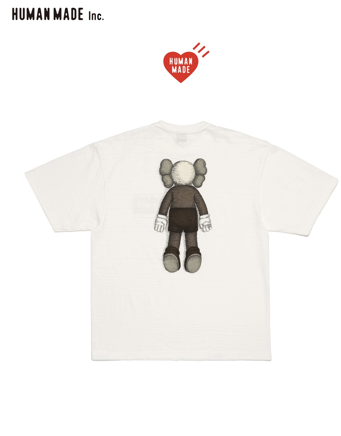 HUMAN MADE x KAWS Kaws Made Graphic T-Shirt #3 