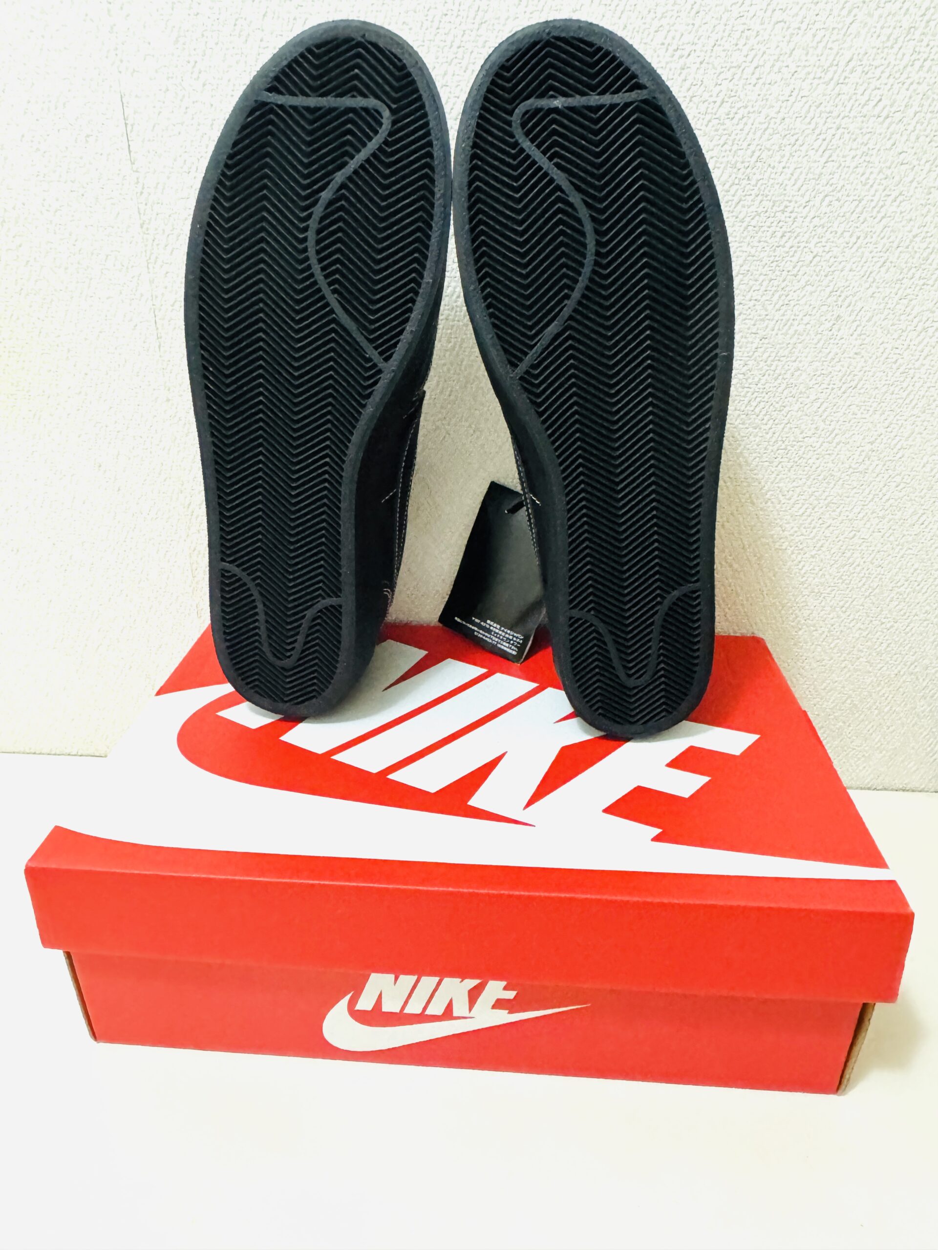 Nike Killshot 2 Black/Phantomのソール画像