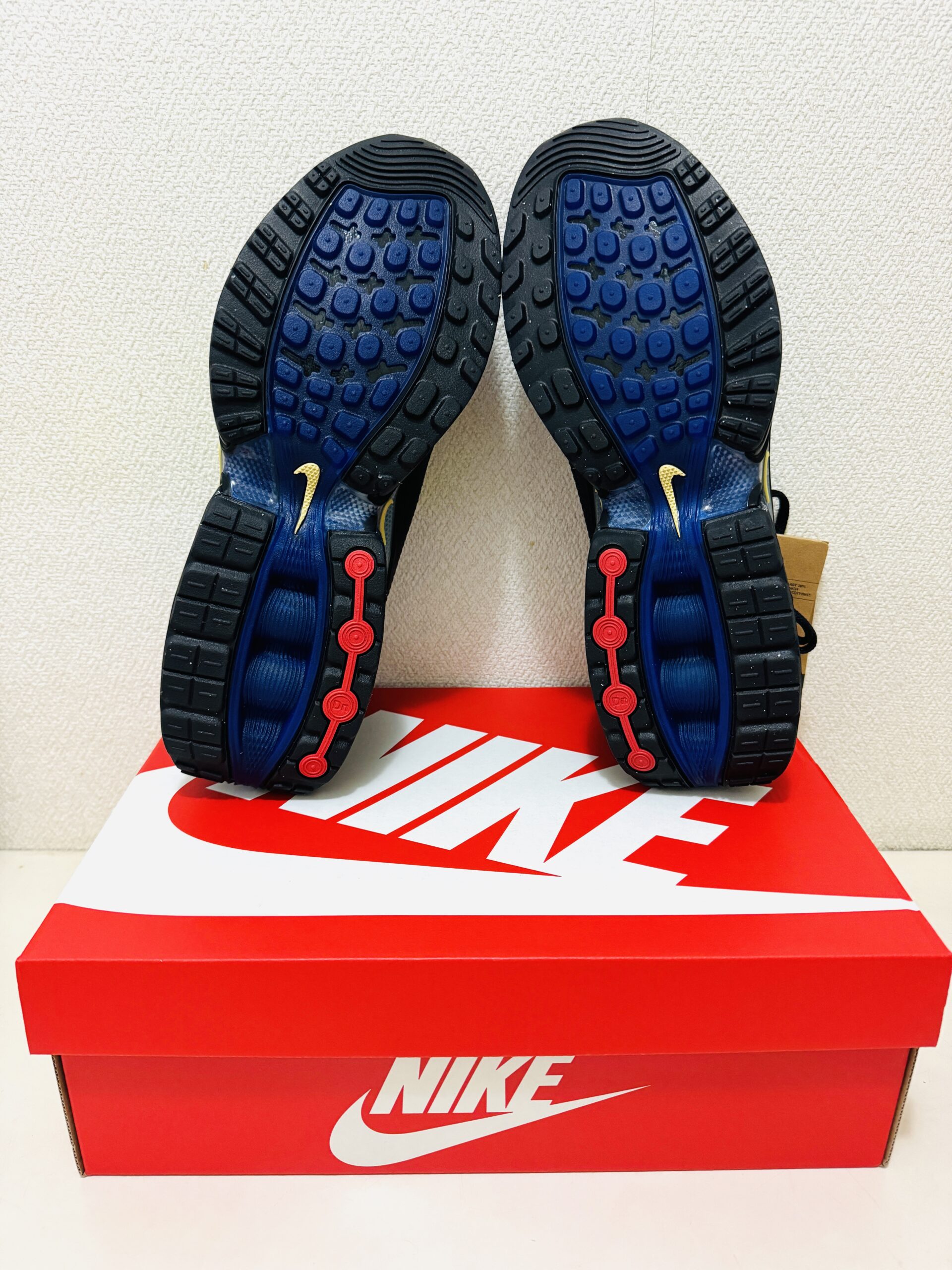 Nike Air Max DN SE Sky Blueのソール画像