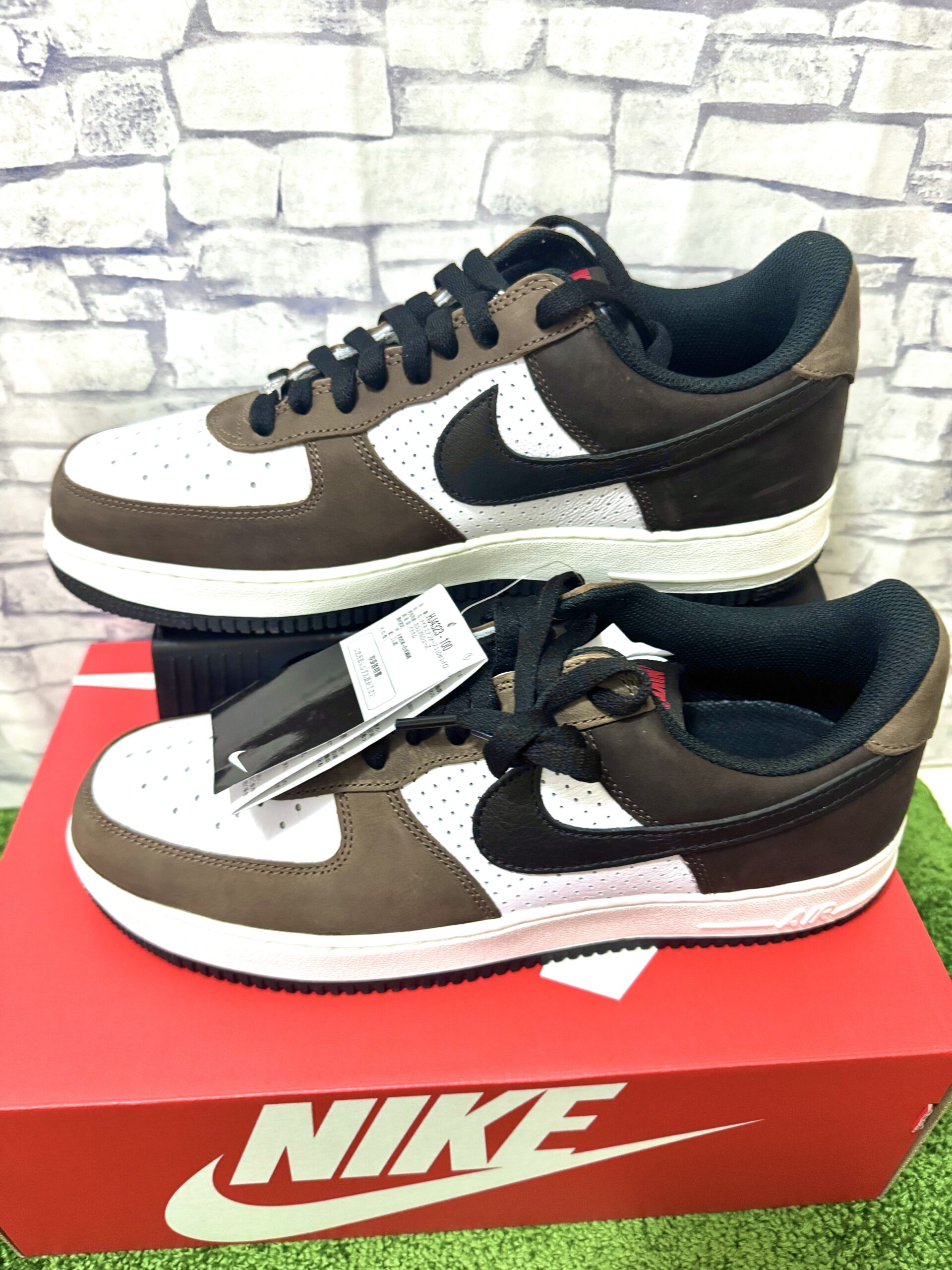 Nike Air Force 1 Low Retro Escape (2025)(ナイキ エアフォース1 ロー レトロ エスケープ (2025))の正面画像