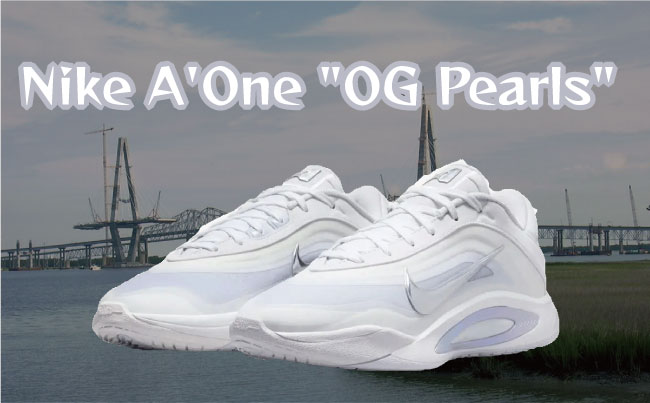 Nike A'One OG Pearls のメイン画像