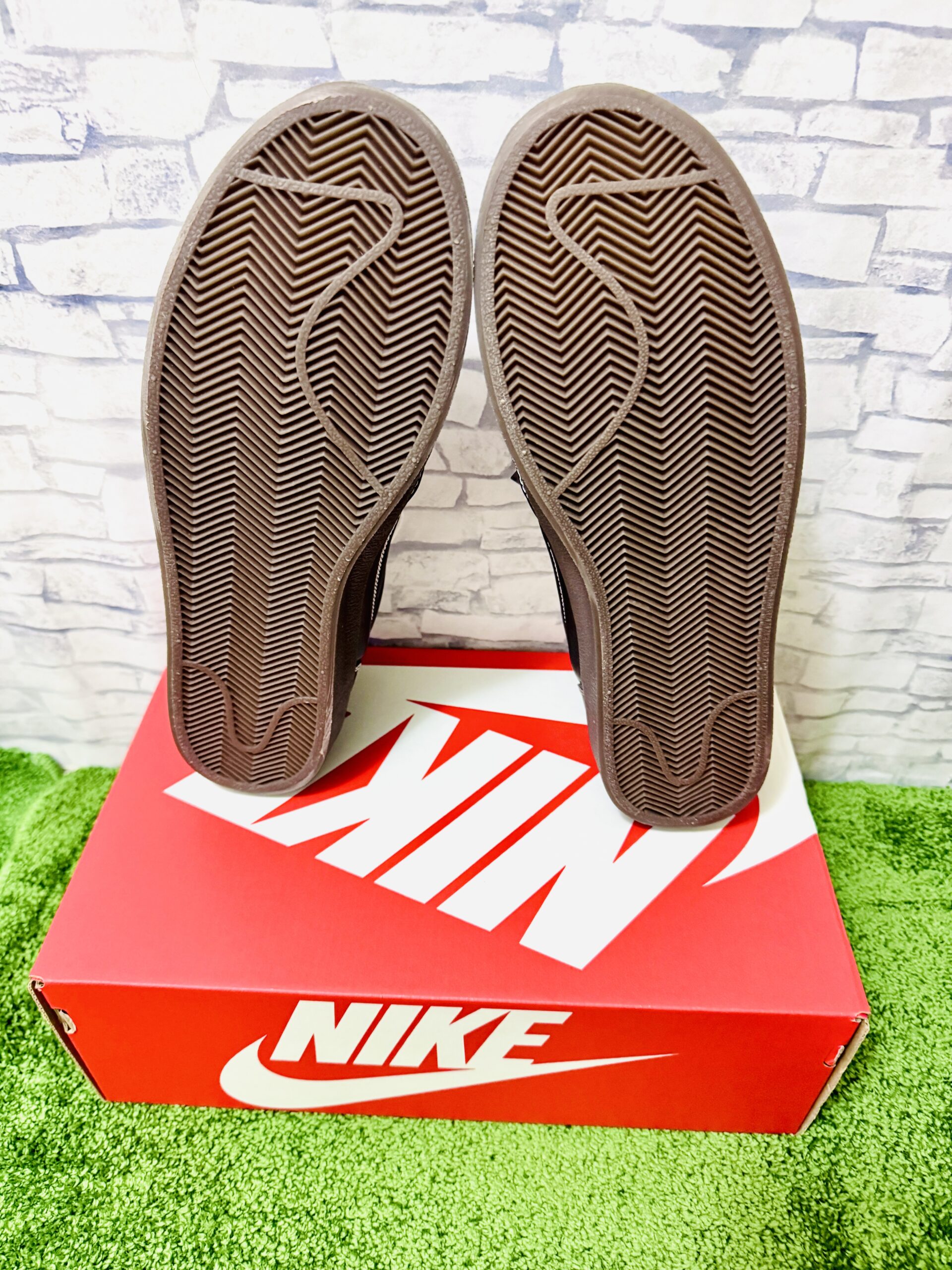 Nike Killshot 2 Premium Black/Sail/Baroque Brown/Black(ナイキ キルショット2 プレミアム ブラック/セイル/バロックブラウン/ブラック)のソール画像