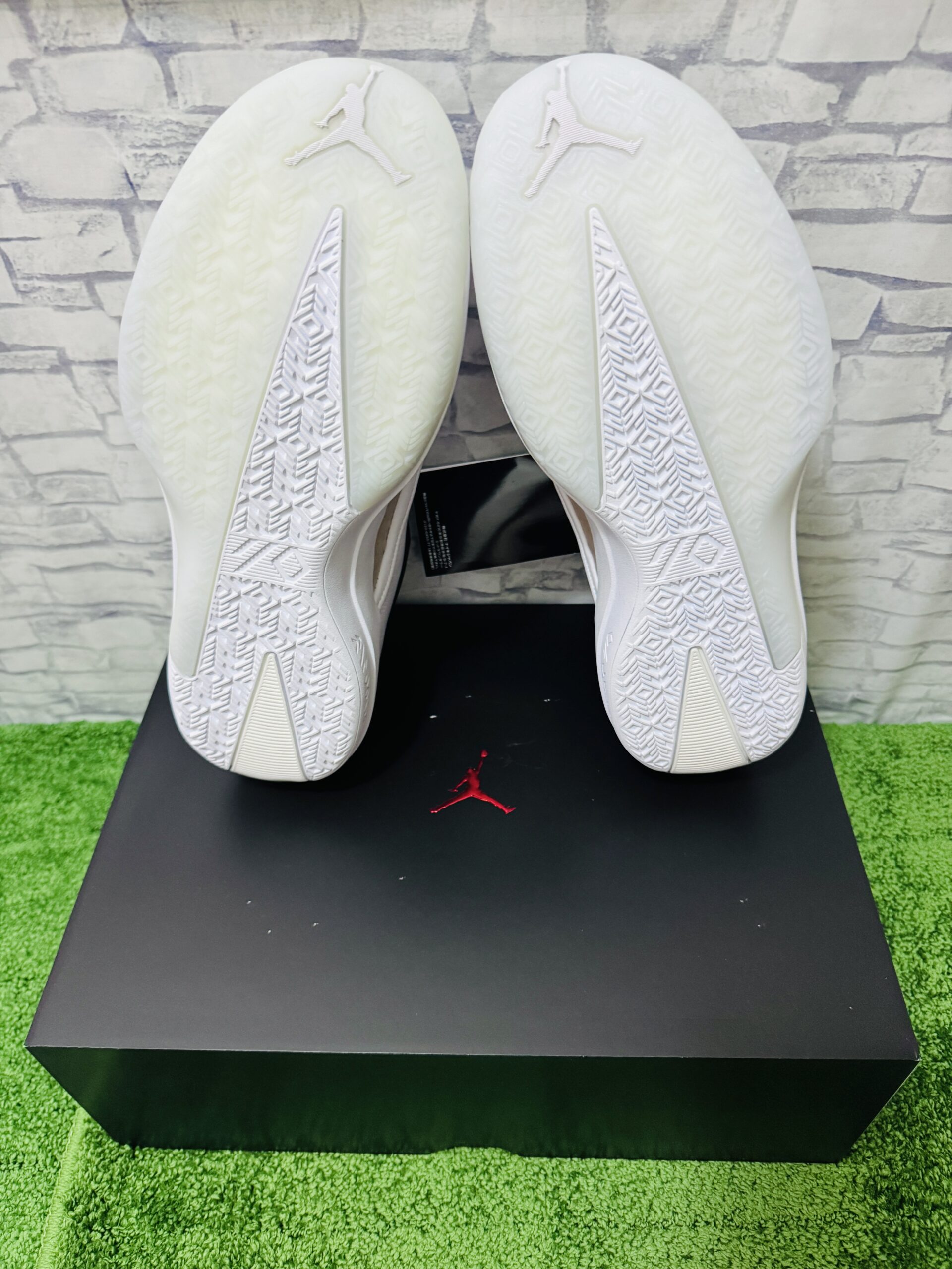 Nike Air Jordan 40 The Classic(ナイキ エアジョーダン40 ザ クラシック)のソール画像